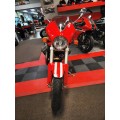 1998 Moto Guzzi V10 Centauro!